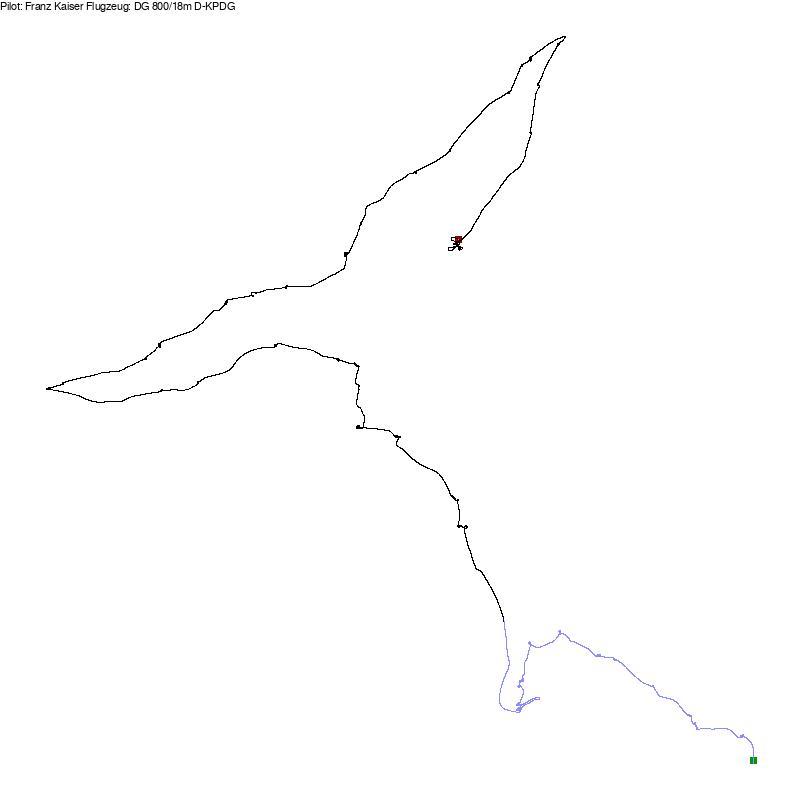 Flugspur
